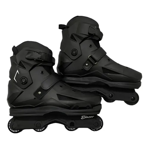 Patines en linea Blazer Pro unisex adulto Talla 27 cm Negro