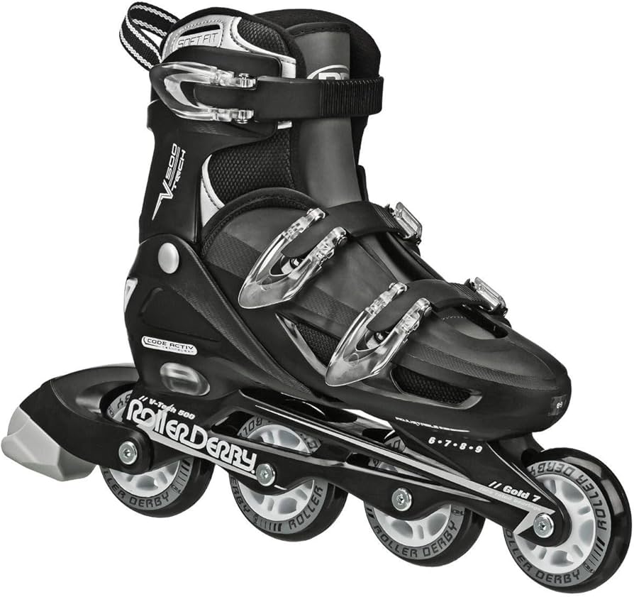 Patines en línea roller derby v-Tech 500