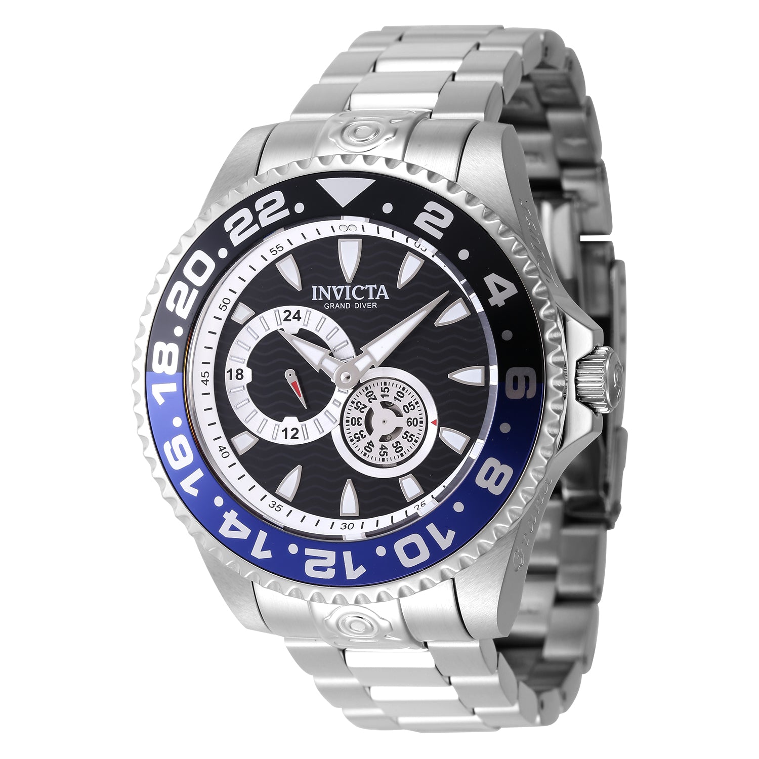 Reloj - Invicta - Pro Diver - Acero Inox