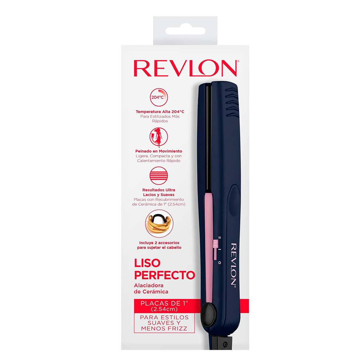 Revlon Alaciadora RVST2043BCPKLA1