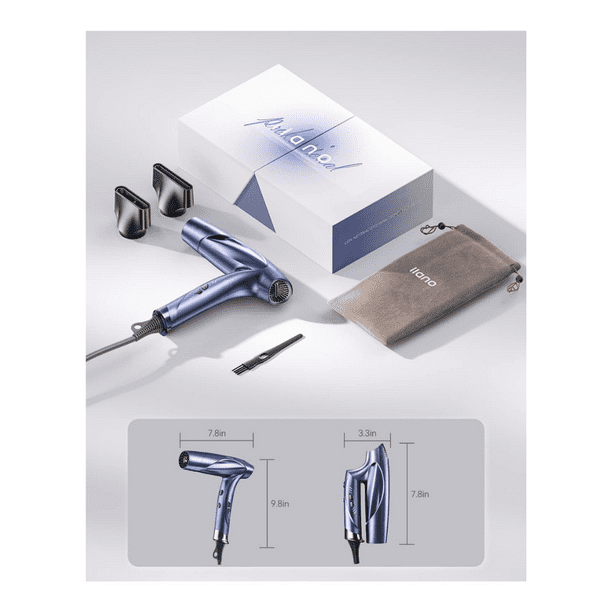 Secadora profesional para Cabello Llano Ll-Pc001 1400w