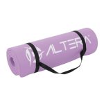 Tapete de Ejercicio Altera tye0518-M Morado 173 cm