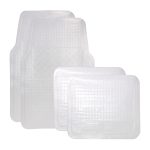 Tapetes para auto de Pvc