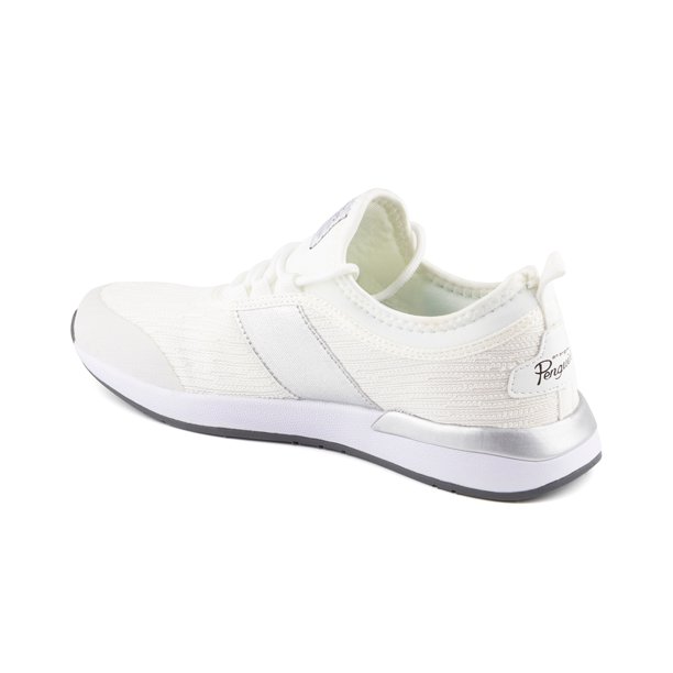 Tenis Original Penguin para mujer Talla 25 cm Blanco