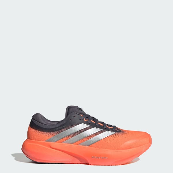 Tenis supernova rise para correr Adidas de hombre Talla 27.5 cm Naranja