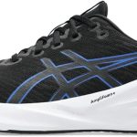 Tenis Versablast 4 para correr Asics de hombre Talla 27.5 cm Negro