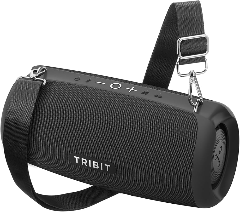 Tribit Altavoz Bluetooth Stormbox Lava 80w