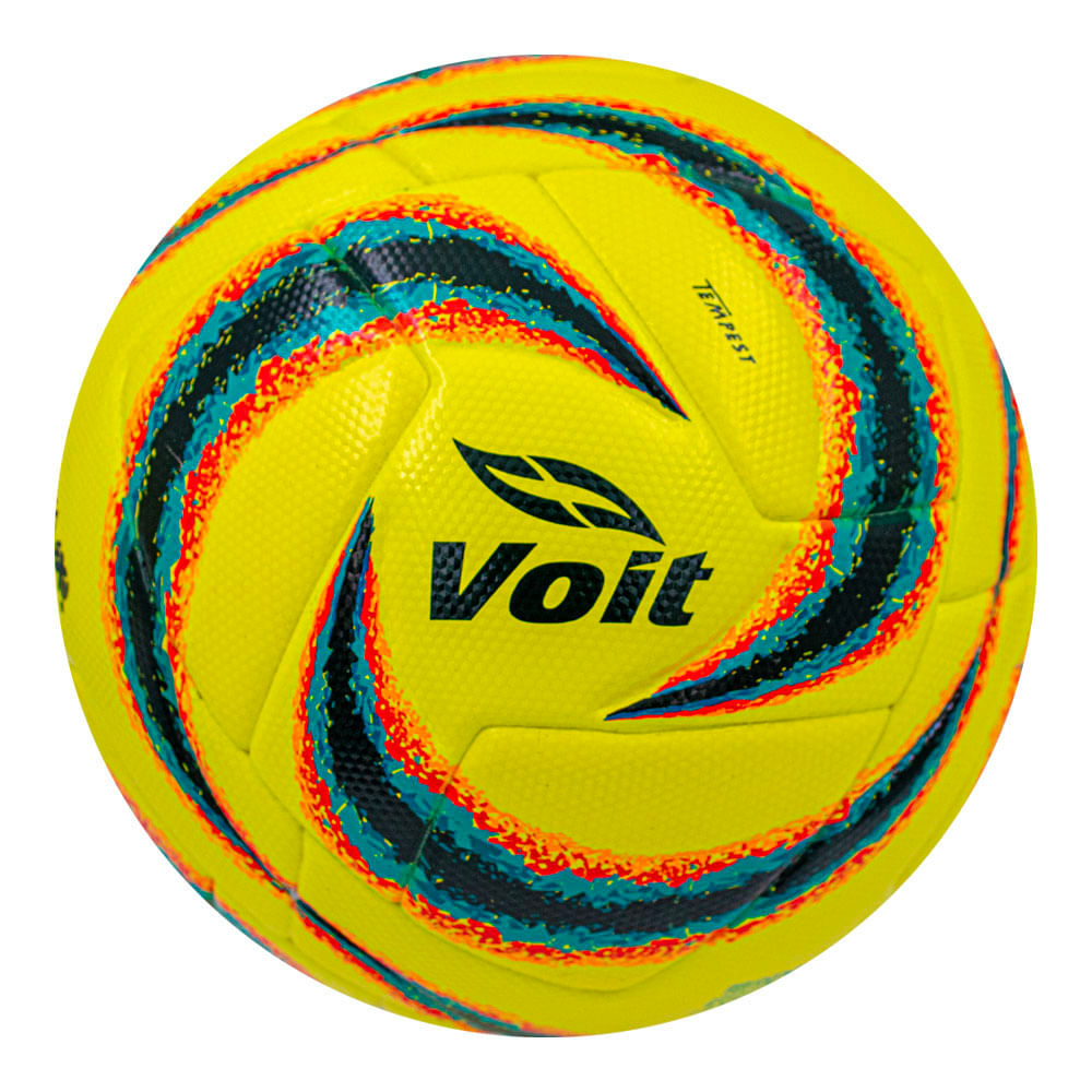 Voit Balón de Fútbol No 5 FIFA Quality Pro Tempest Clausura 2024 Liguilla Liga MX BBVA