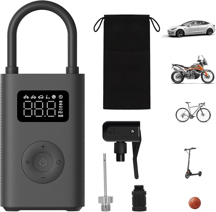 Xiaomi Mini Compresor de Aire 2