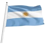 Ac 90 X 150 Cm - Bandera De La Copa Del Mundo - 2026