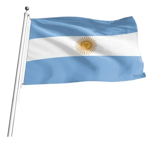 Ac 90 X 150 Cm - Bandera De La Copa Del Mundo - 2026