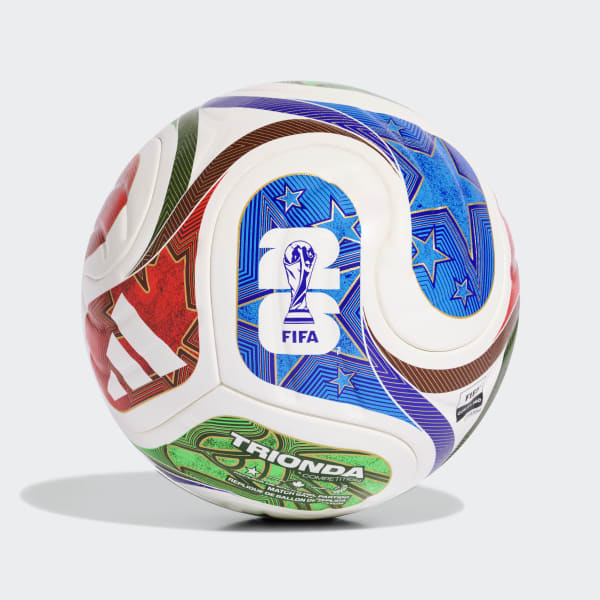 adidas Balón de Fútbol FIFA World Cup 26 Trionda Competition