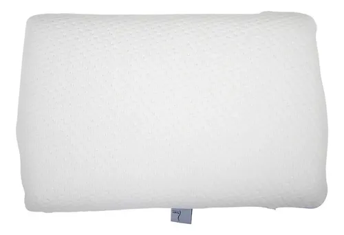 Almohada Memory Foam Clásica