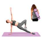 Altera tapete de yoga grueso para ejercicio fitness gym 1.4 cm de grosor