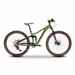 Alubike Bicicleta Ds Xta 29
