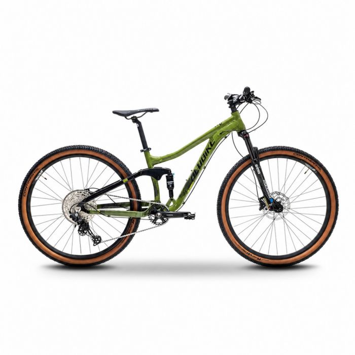 Alubike Bicicleta Ds Xta 29