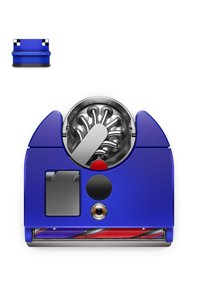 Aspiradora robot Dyson 360 Vis Nav