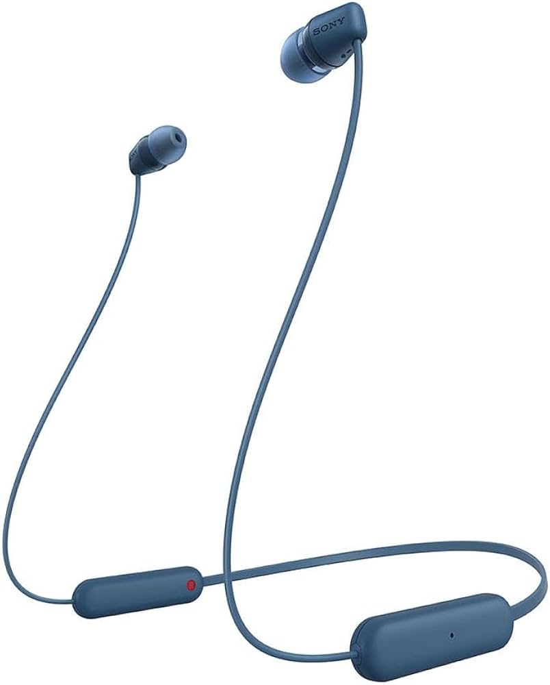 Audífonos inalámbricos Sony WI-C100