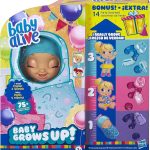 Baby Alive Baby Grows Up