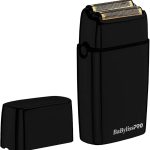 BaByliss Rasuradora Soft Touch Black