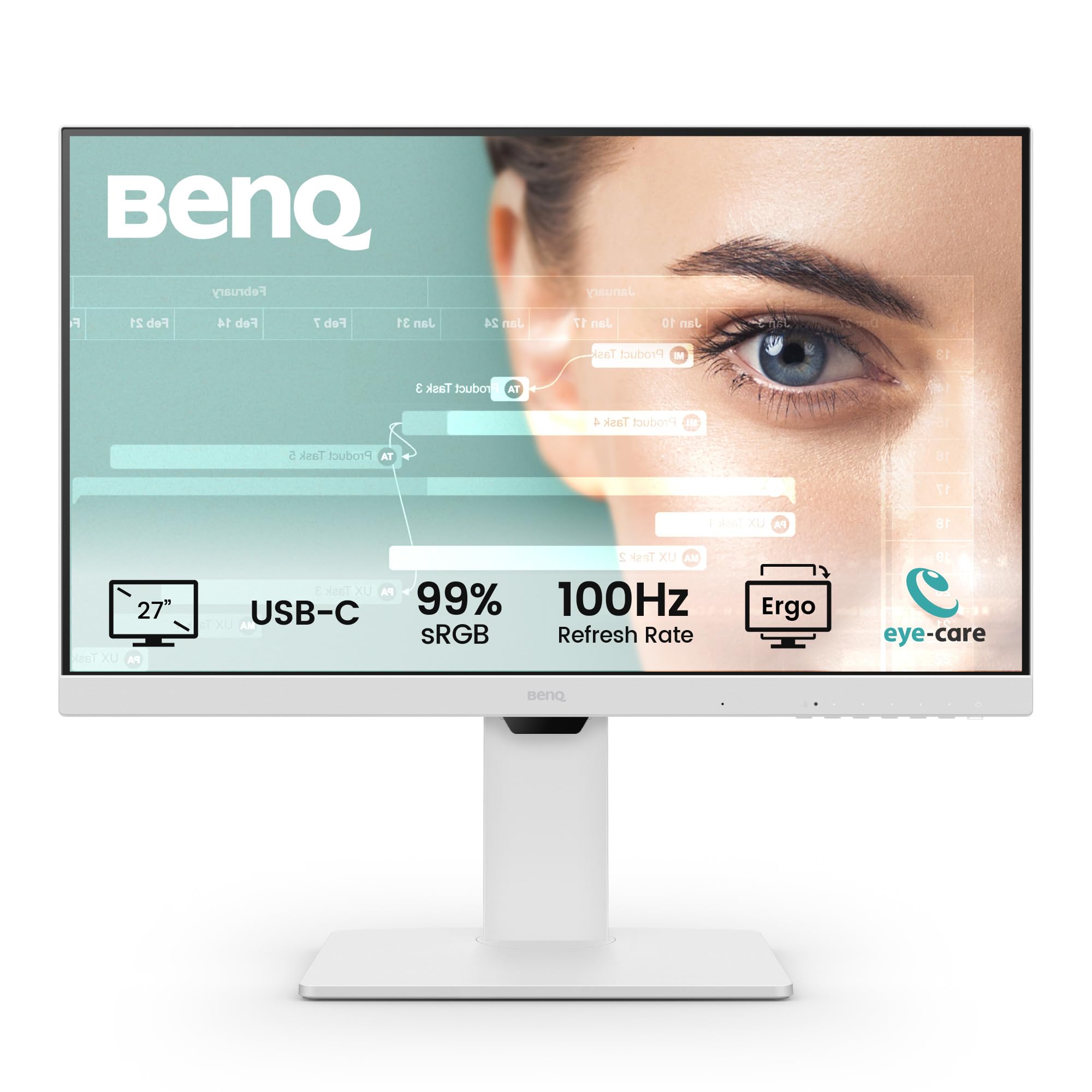 BenQ GW2786TC Monitor