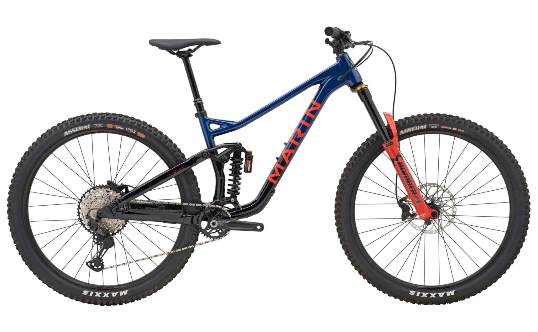 Bicicleta de Montaña Doble Suspensión Alpine Trail XR 29" Marin Bikes