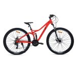 Bicicleta de montana Gravel rodada 29 Everest unisex Rojo