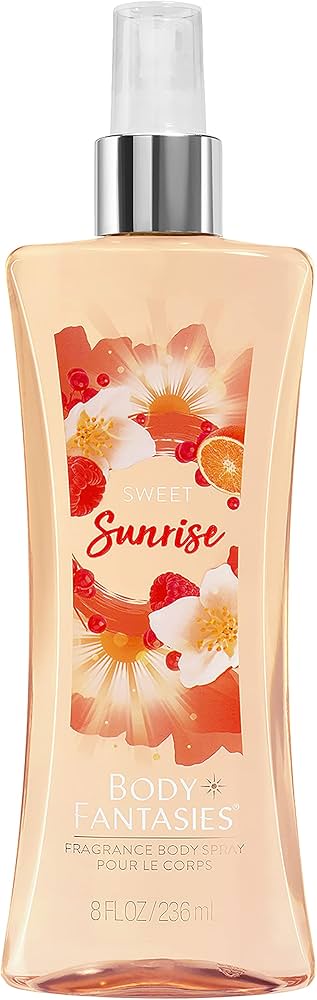 Body Fantasies Sweet Sunrise
