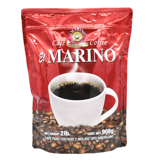 Café El Marino Café Molido