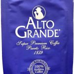 Café Molido Alto Grande Super Premium 100% Arábica 6oz