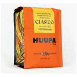 Café Molido Huupa a la Leña Tostado Bolsa 1 Kg Intenso
