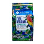 Café tostado y molido tres regiones 1 kg