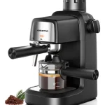 Cafetera Espresso 3.5 Bares 800 W portátil 4 Tazas