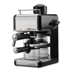 Cafetera Espresso Koblenz CKM 650 EIN