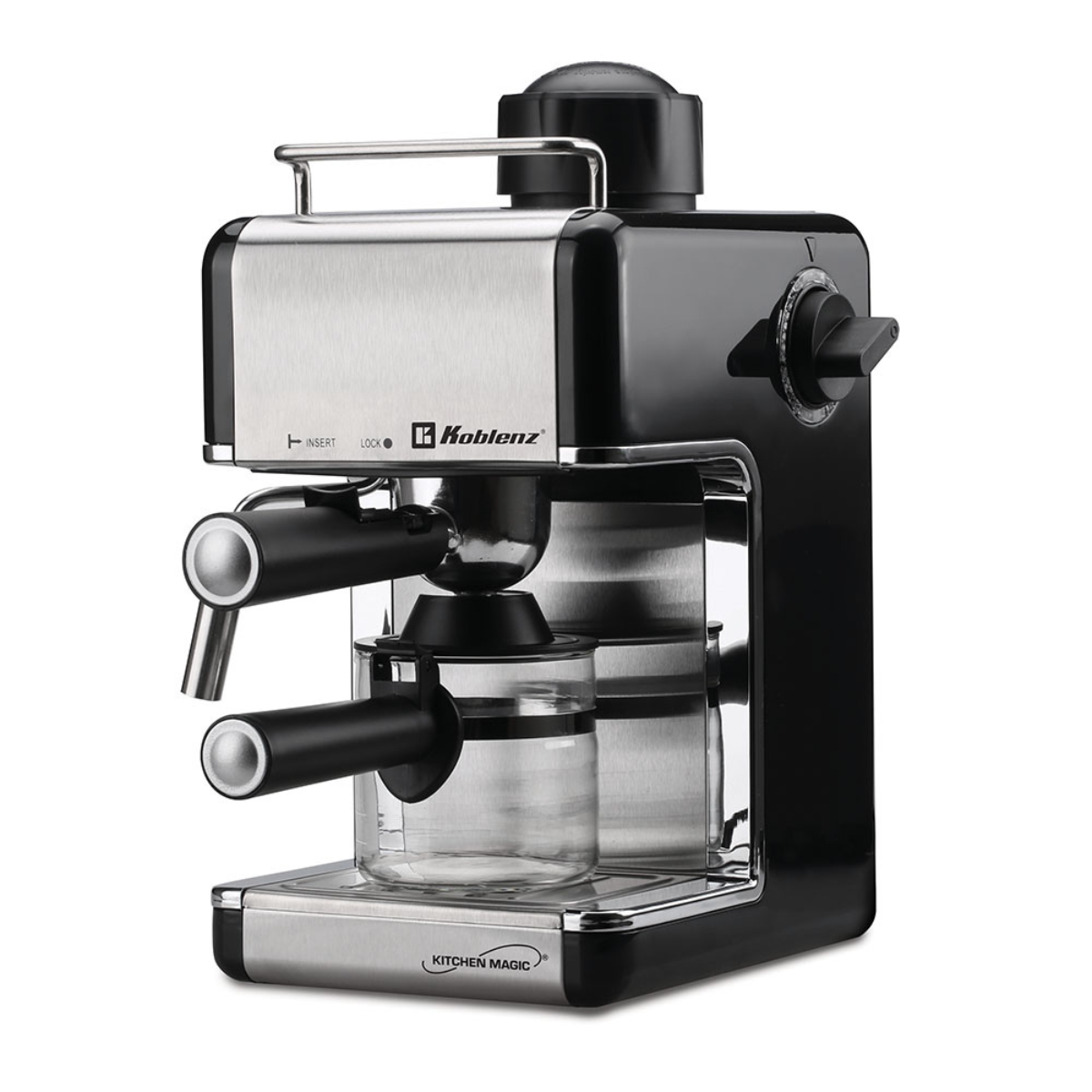 Cafetera Espresso Koblenz CKM 650 EIN