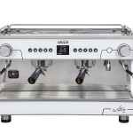 Cafetera Espresso Profesional 2 Grupos 240 Tazas X Hora