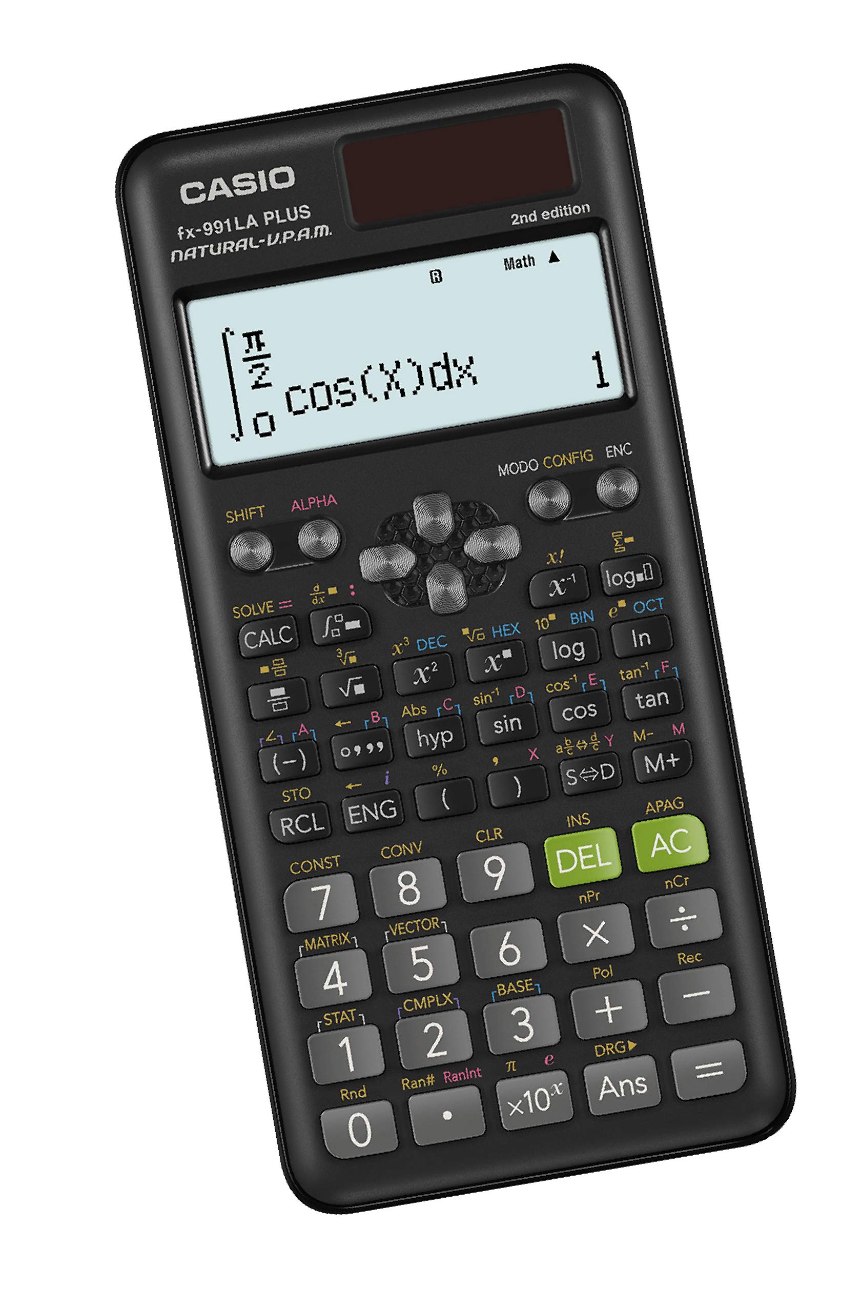 Calculadora Científica Casio