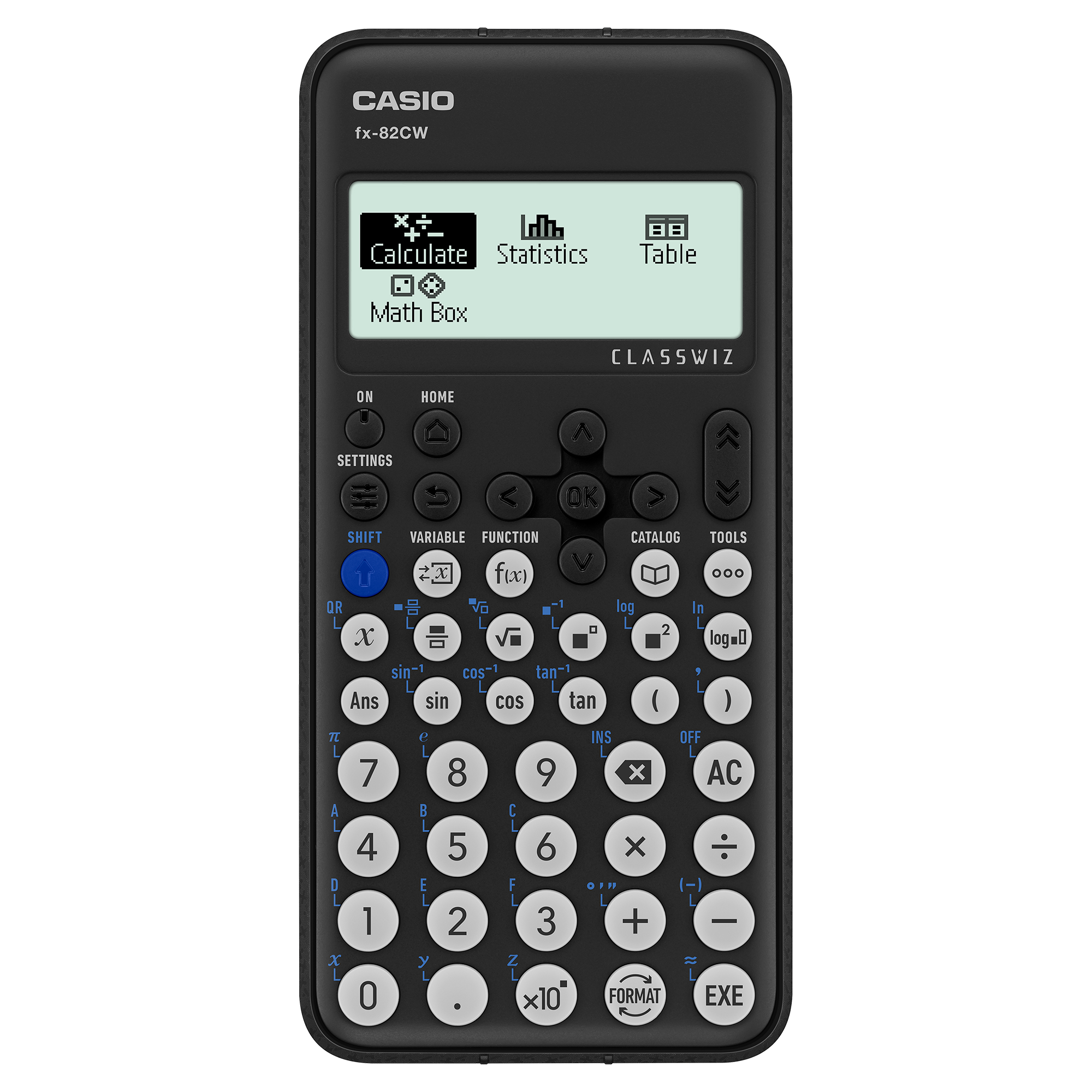 Calculadora Científica Casio FX-82CW