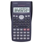 Calculadora Científica Casio Fx-82MS
