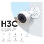 Cámara ezviz h3c