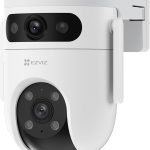 Cámara Wifi Ezviz H9C Dual
