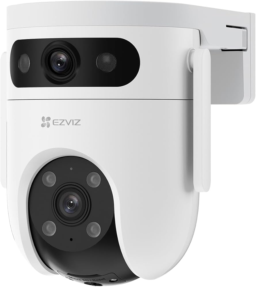 Cámara Wifi Ezviz H9C Dual