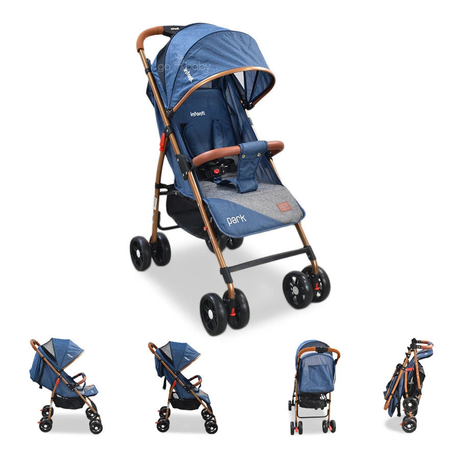 Carriola Park Infanti