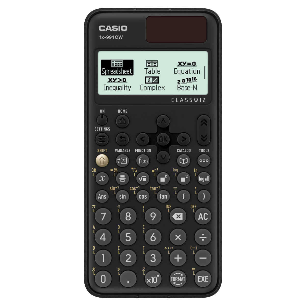 Casio Calculadora Científica FX-991CW