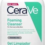 CERAVE GEL LIMPIADOR ESPUMOSO