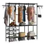 Closet Bluelander Negro