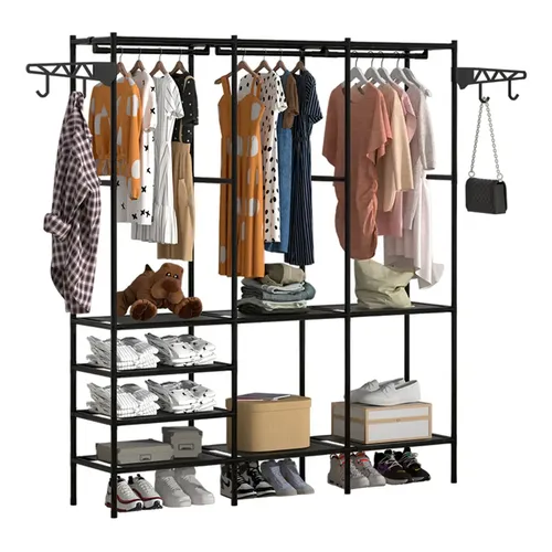 Closet Bluelander Negro
