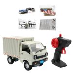 Coche de control remoto perfecl 1/16 alta velocidad todos los terrenos