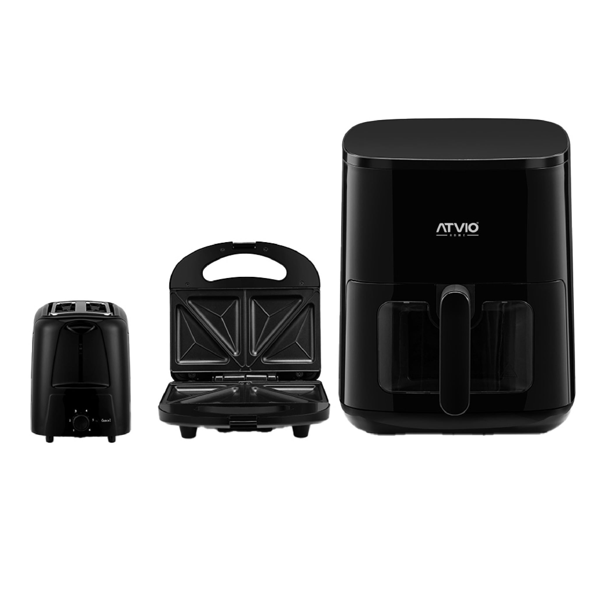 Combo Atvio Freidora de Aire