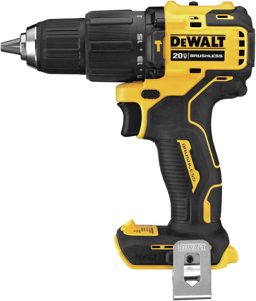 DeWalt ATOMIC 20V MAX* Taladro inalámbrico